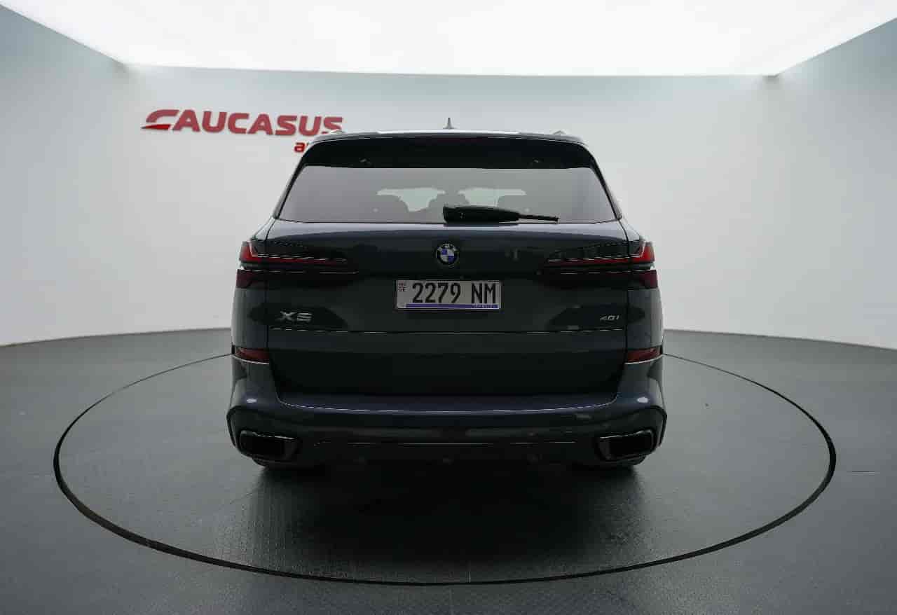 BMW X5 - 5