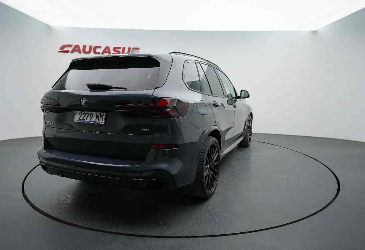 BMW X5 - 6