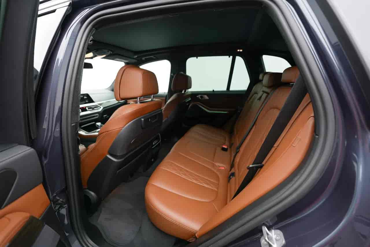 BMW X5 - 7