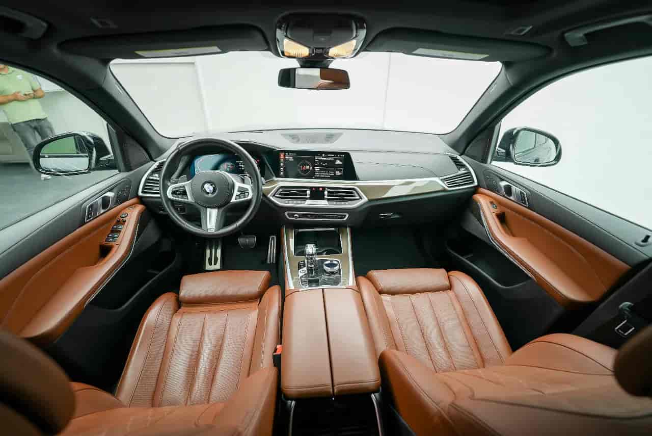 BMW X5 - 8
