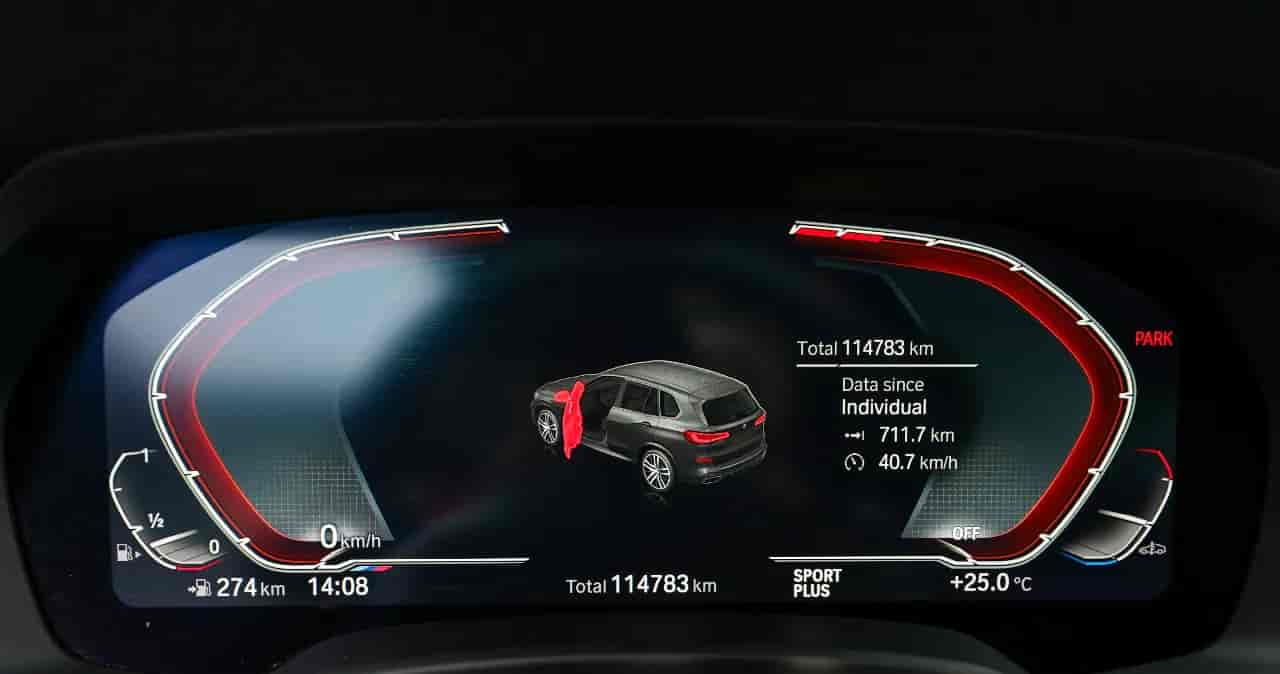 BMW X5 - 10