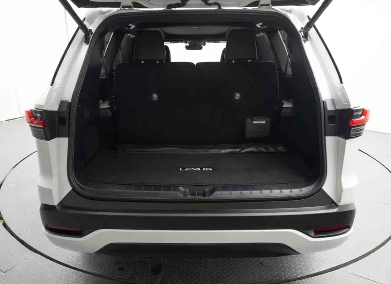 LEXUS TX - 7