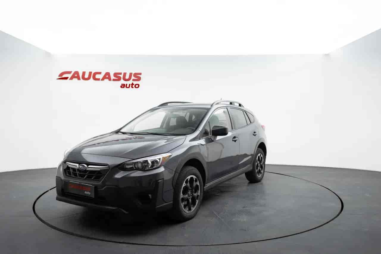 SUBARU Crosstrek - 1