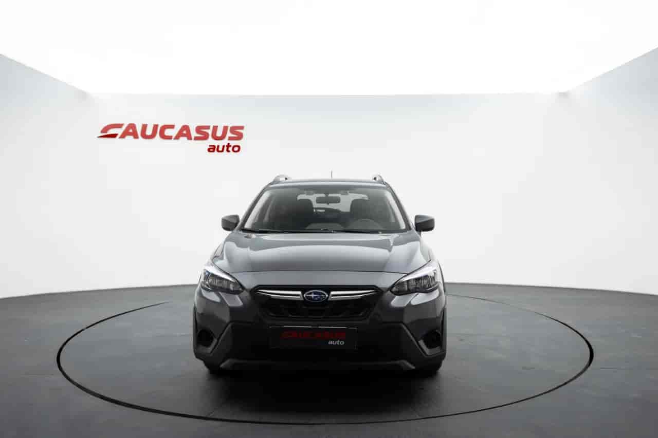 SUBARU Crosstrek - 2
