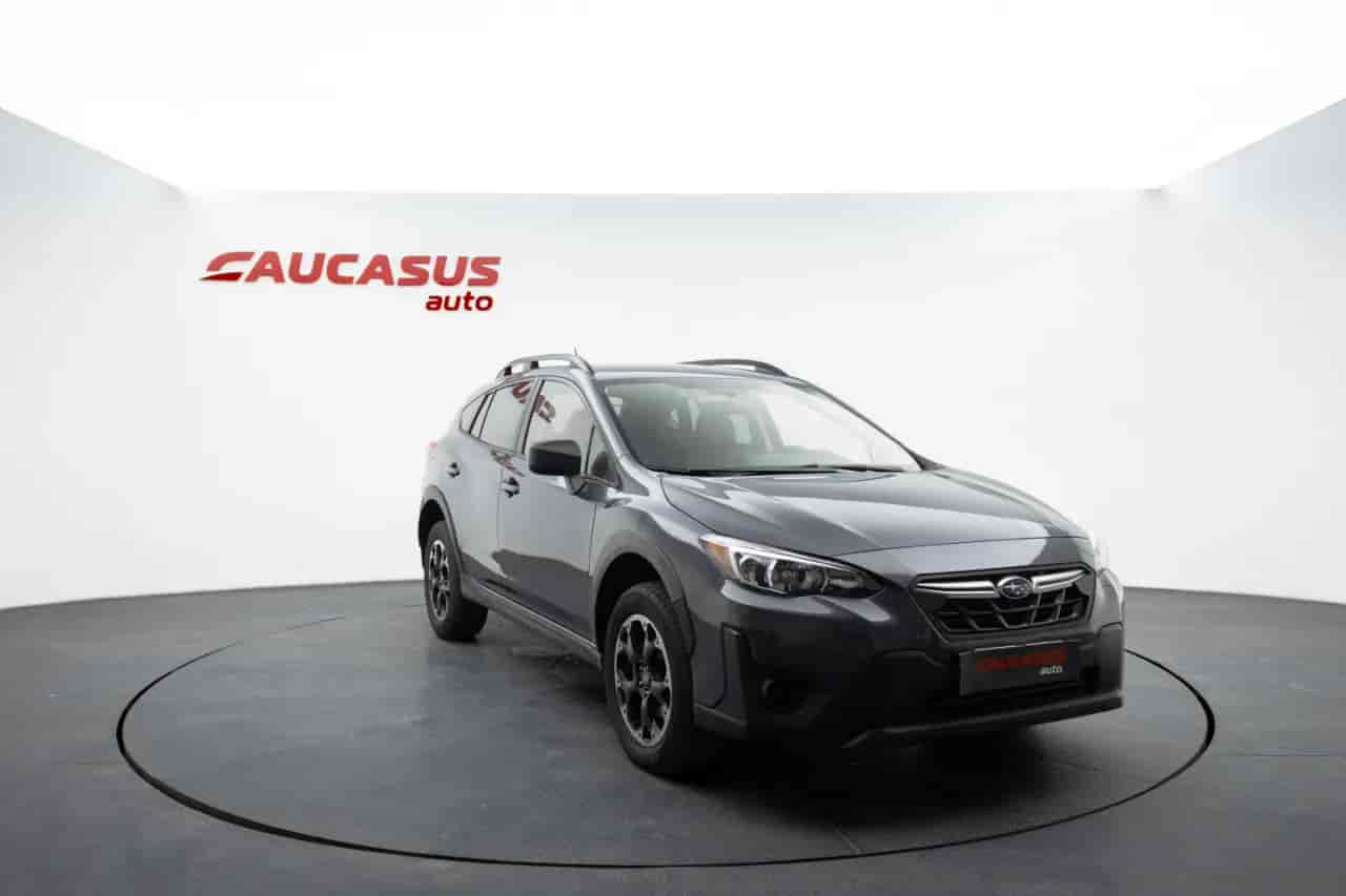 SUBARU Crosstrek - 3