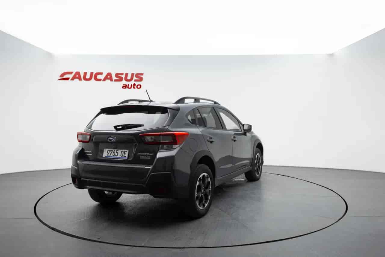 SUBARU Crosstrek - 4