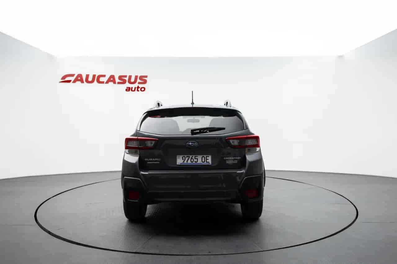 SUBARU Crosstrek - 5