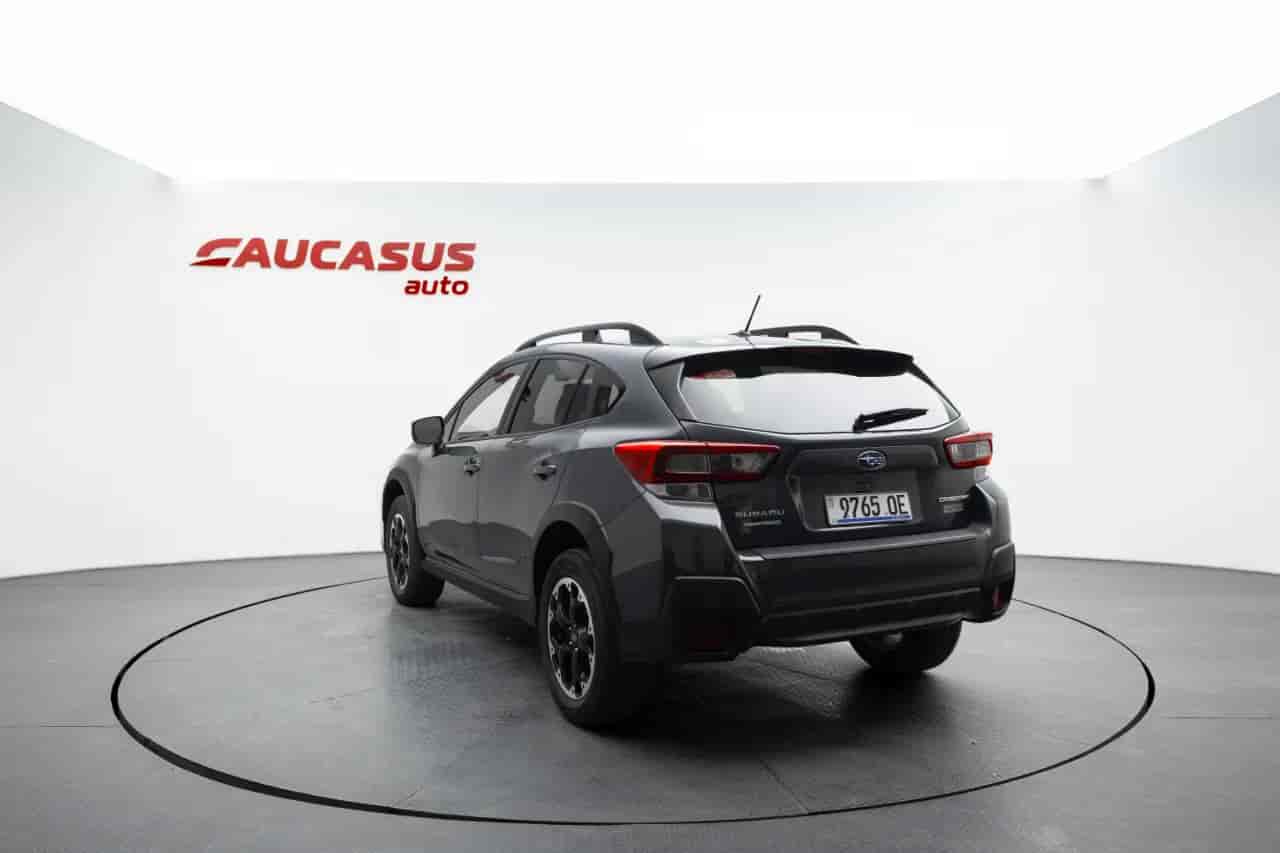 SUBARU Crosstrek - 6