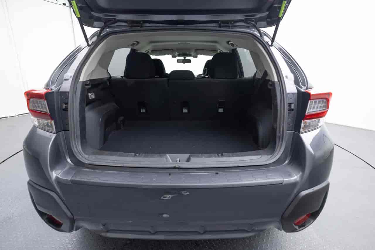 SUBARU Crosstrek - 7