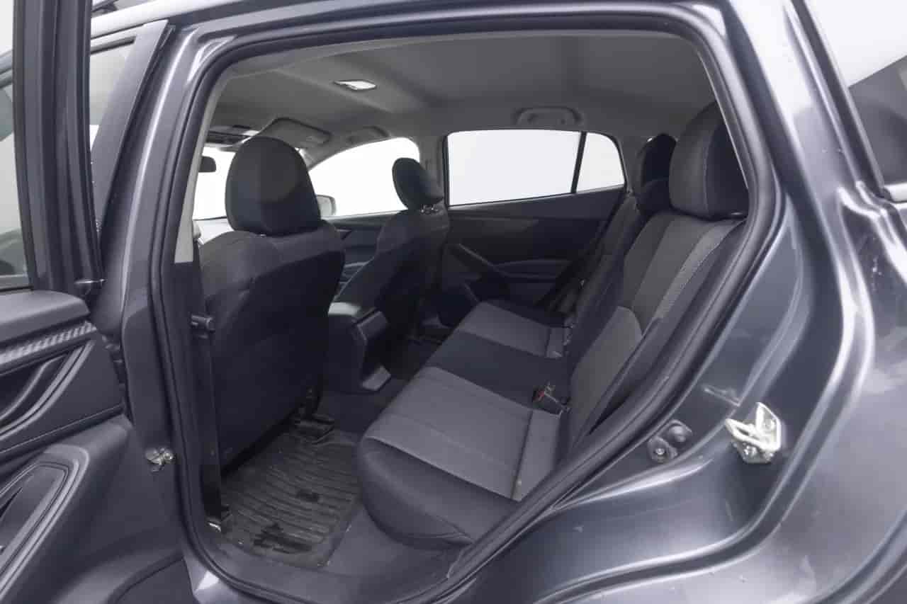 SUBARU Crosstrek - 8