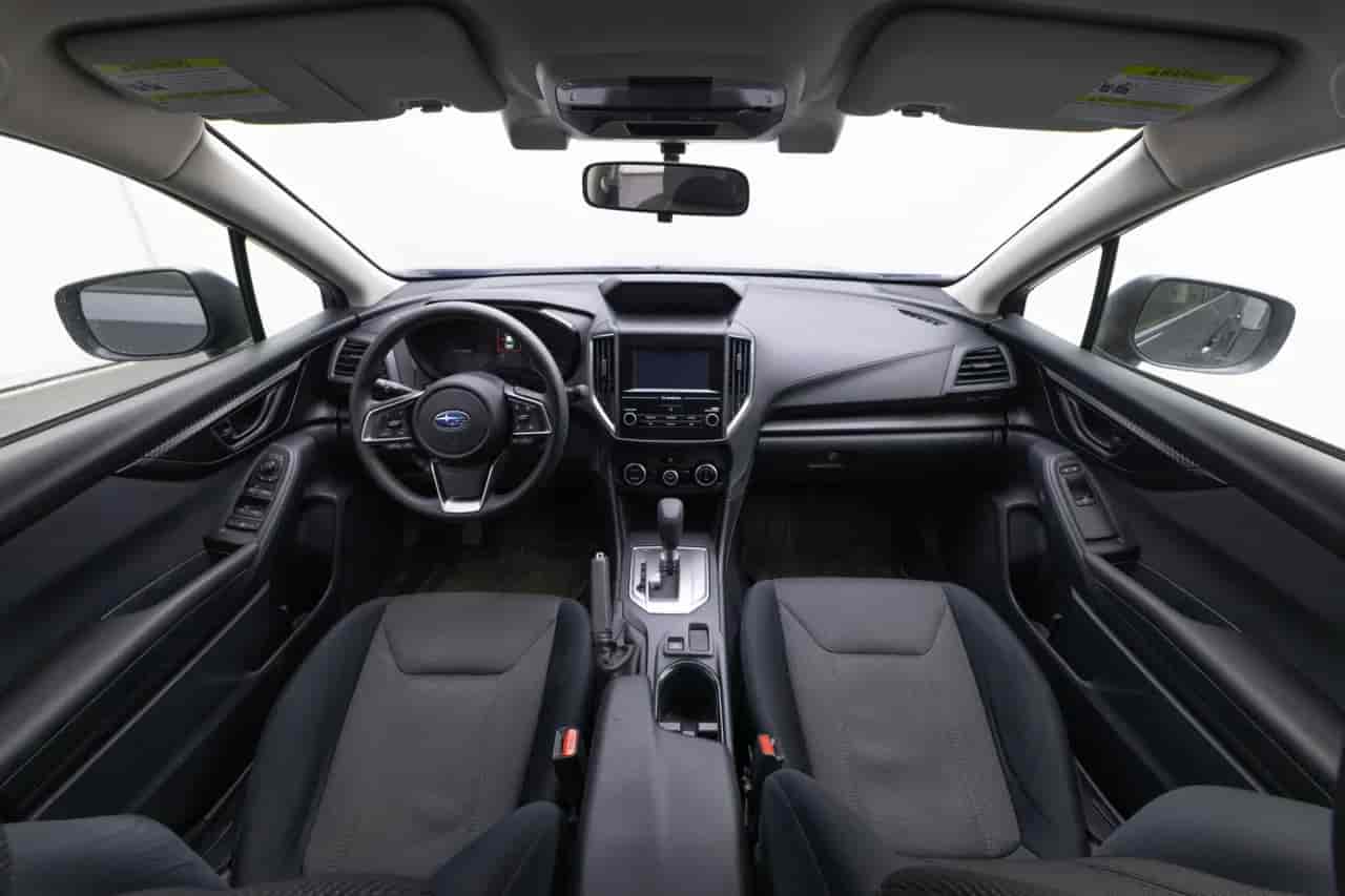 SUBARU Crosstrek - 9