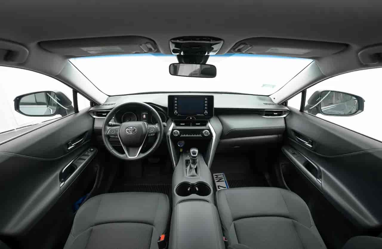 TOYOTA Venza - 9