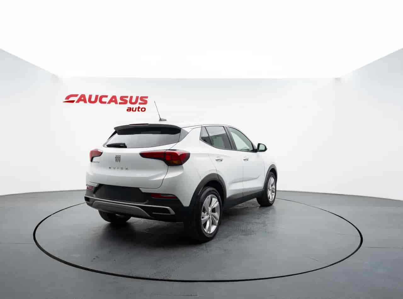 BUICK Encore GX - 4