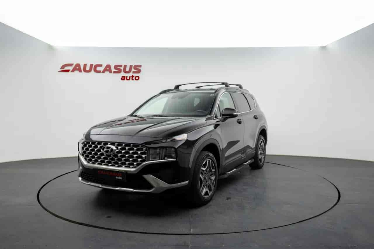 HYUNDAI Santa Fe - 1