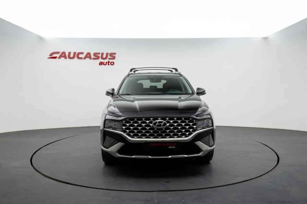HYUNDAI Santa Fe - 2