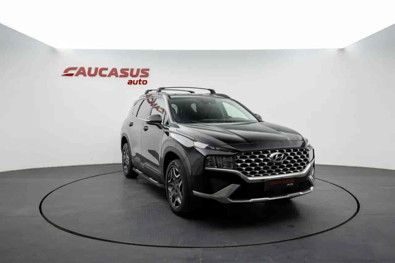 HYUNDAI Santa Fe - 3