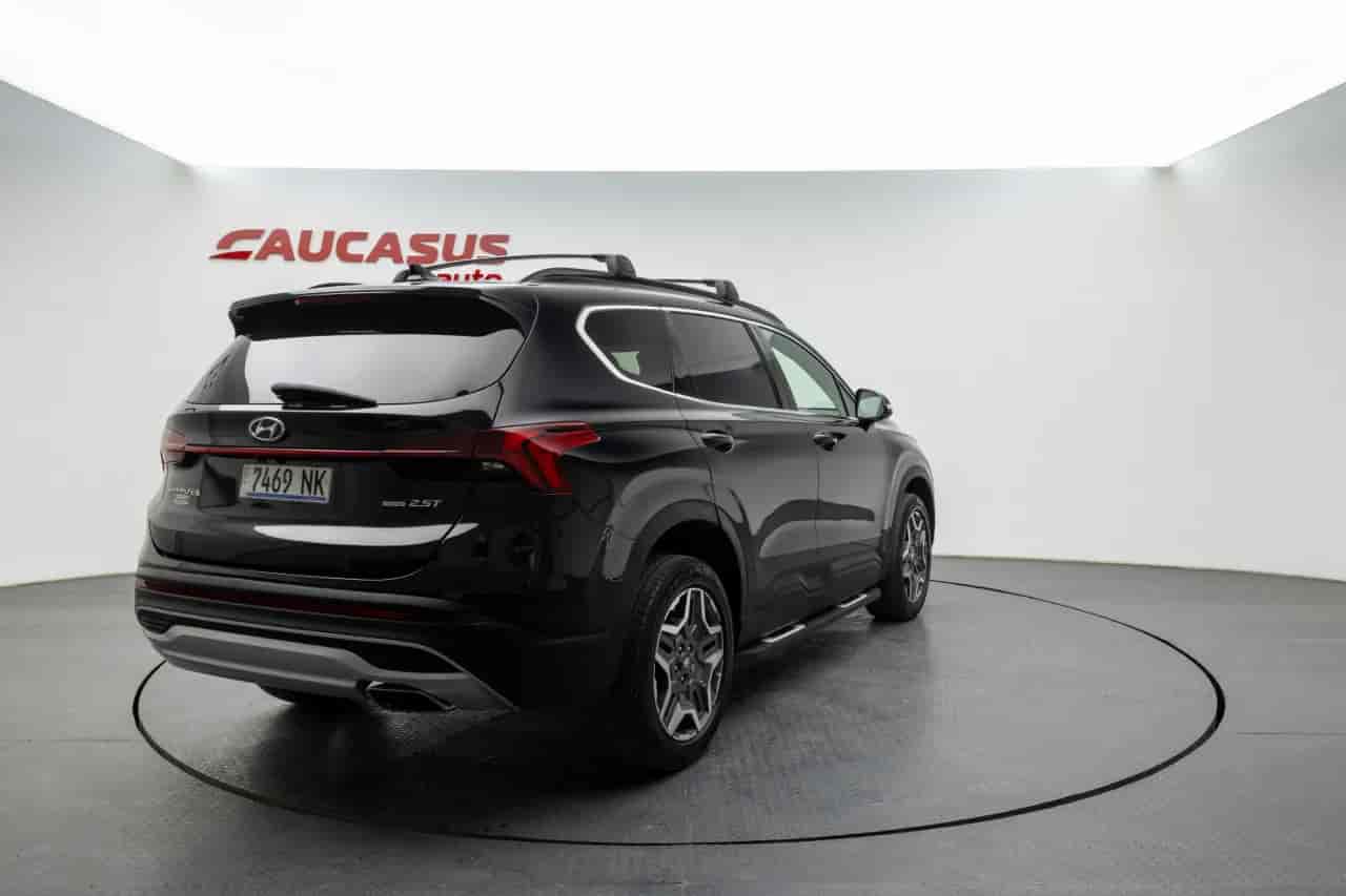 HYUNDAI Santa Fe - 4