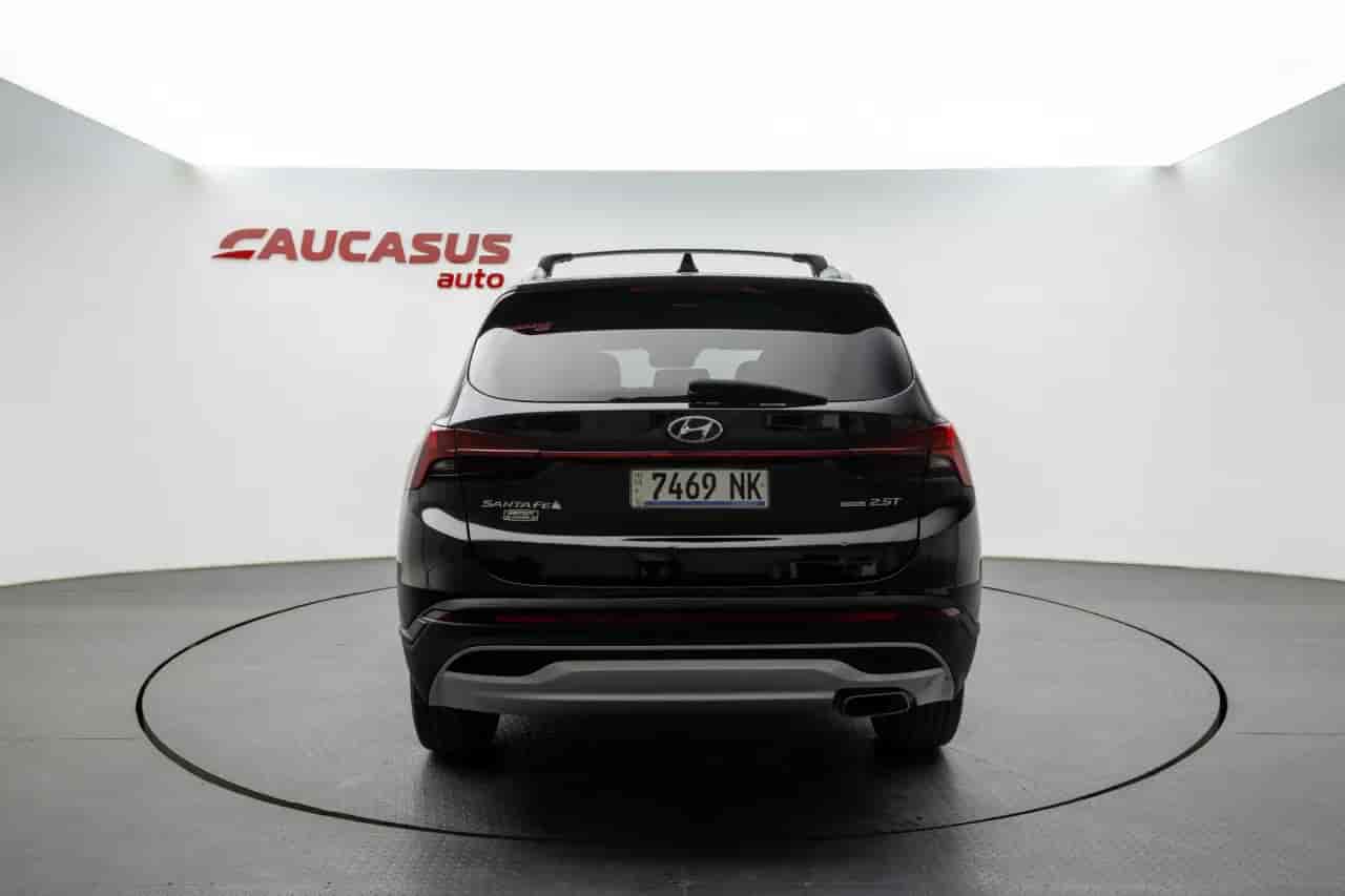 HYUNDAI Santa Fe - 5