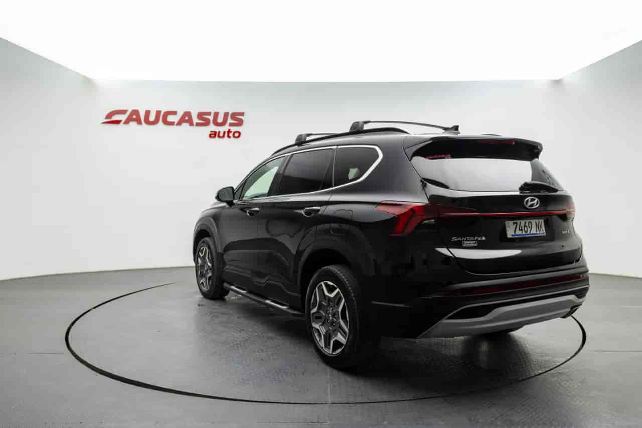 HYUNDAI Santa Fe - 6