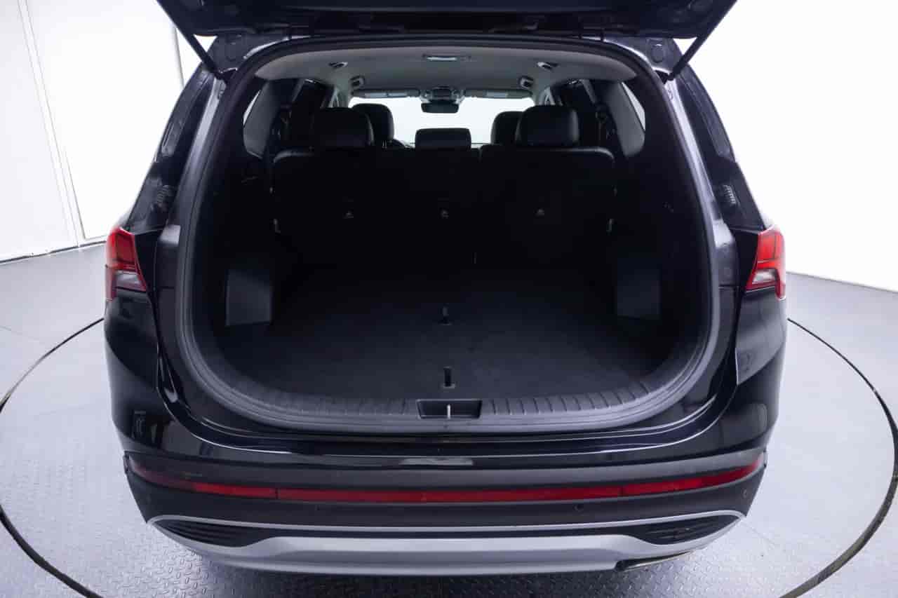 HYUNDAI Santa Fe - 7