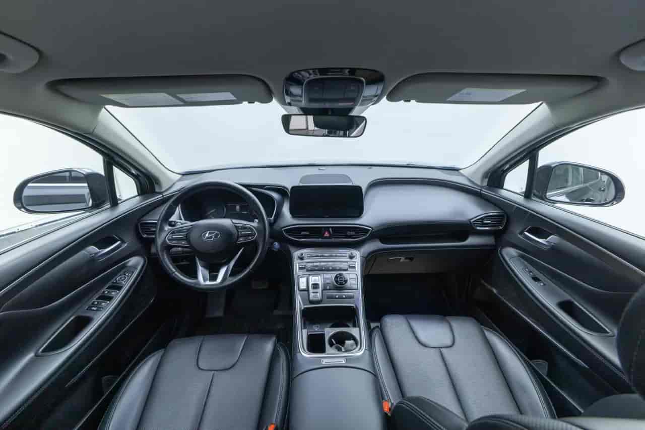 HYUNDAI Santa Fe - 9