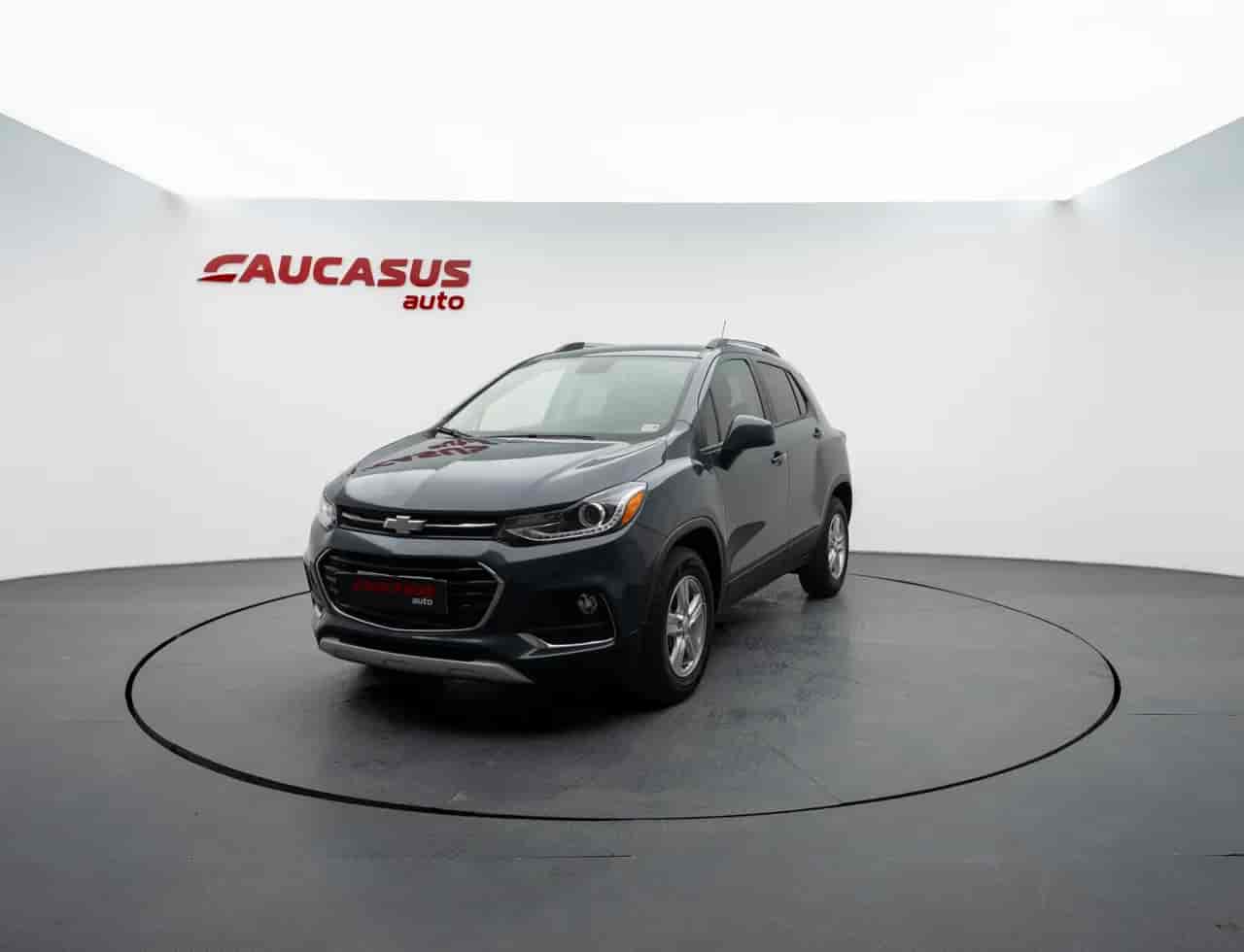 CHEVROLET Trax - 1