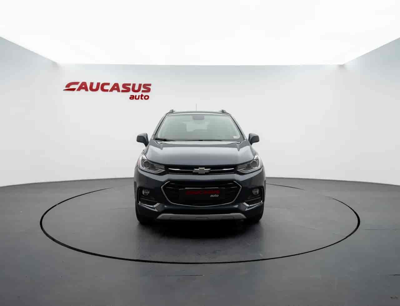 CHEVROLET Trax - 2
