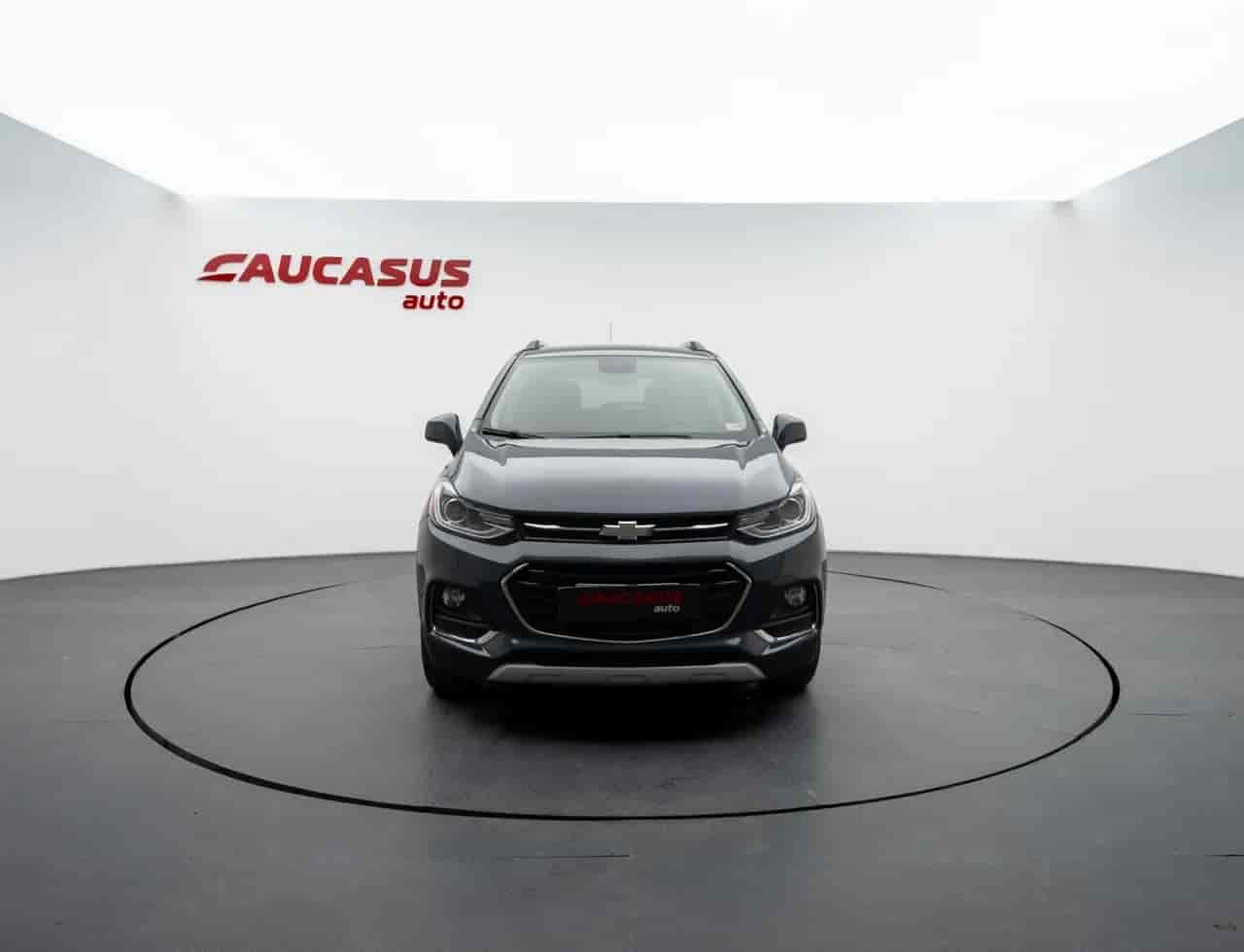 CHEVROLET Trax - 3