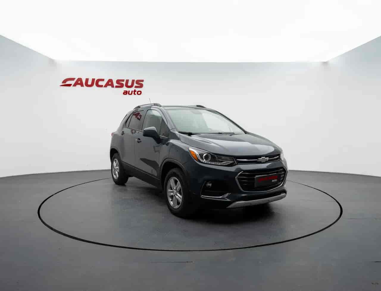 CHEVROLET Trax - 4