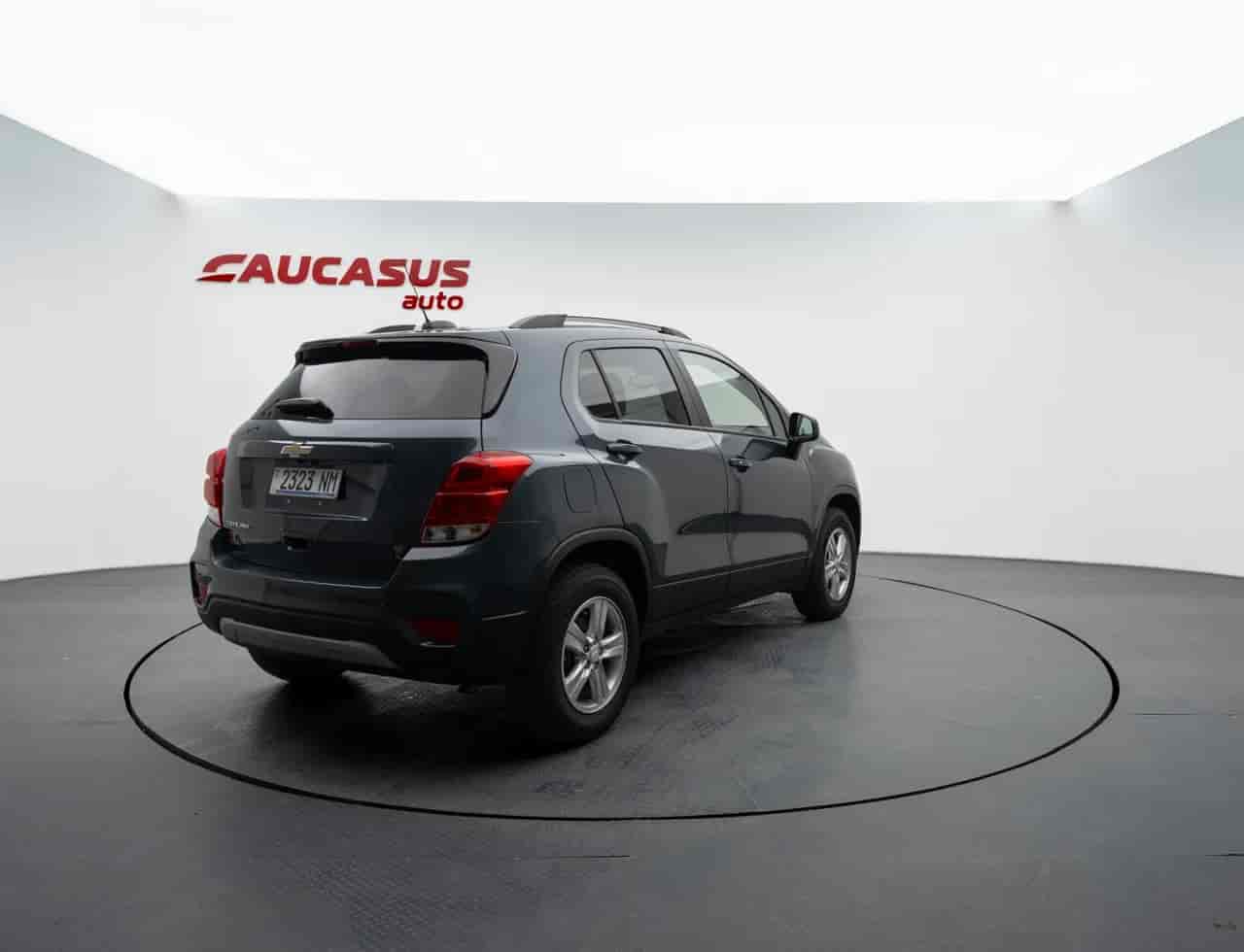 CHEVROLET Trax - 5