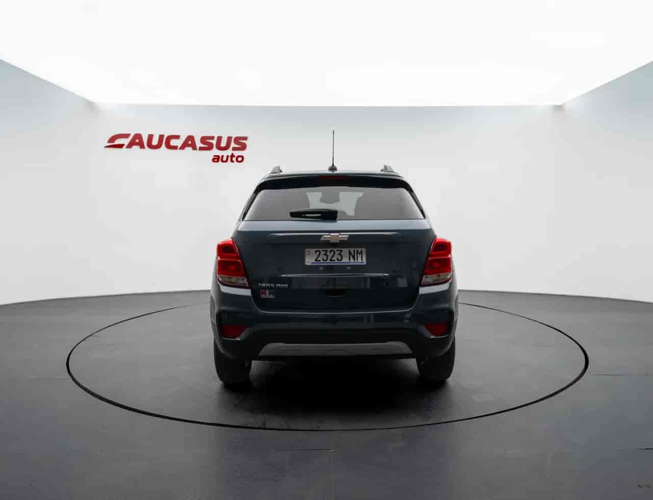 CHEVROLET Trax - 6