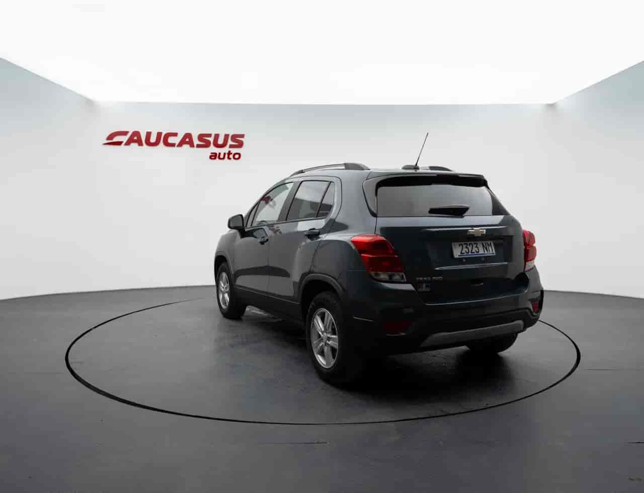 CHEVROLET Trax - 7