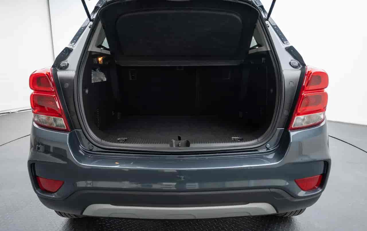 CHEVROLET Trax - 8