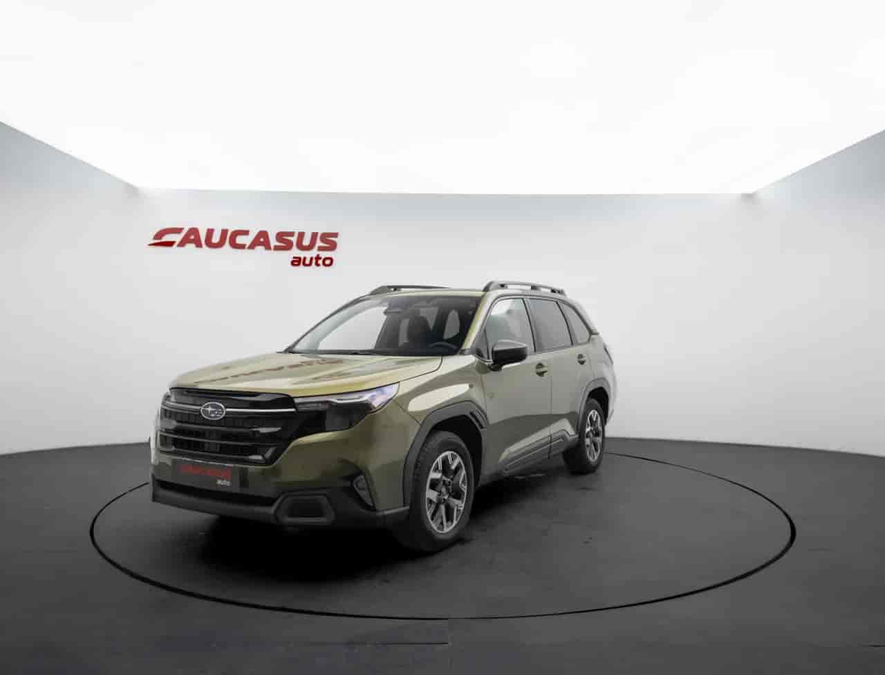 SUBARU Forester - 1