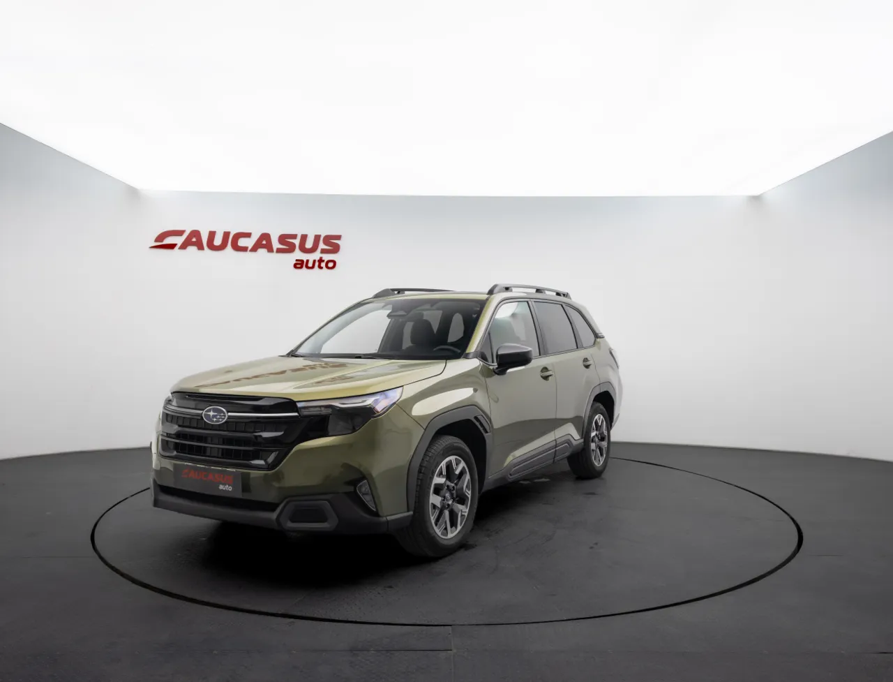 2025 SUBARU Forester