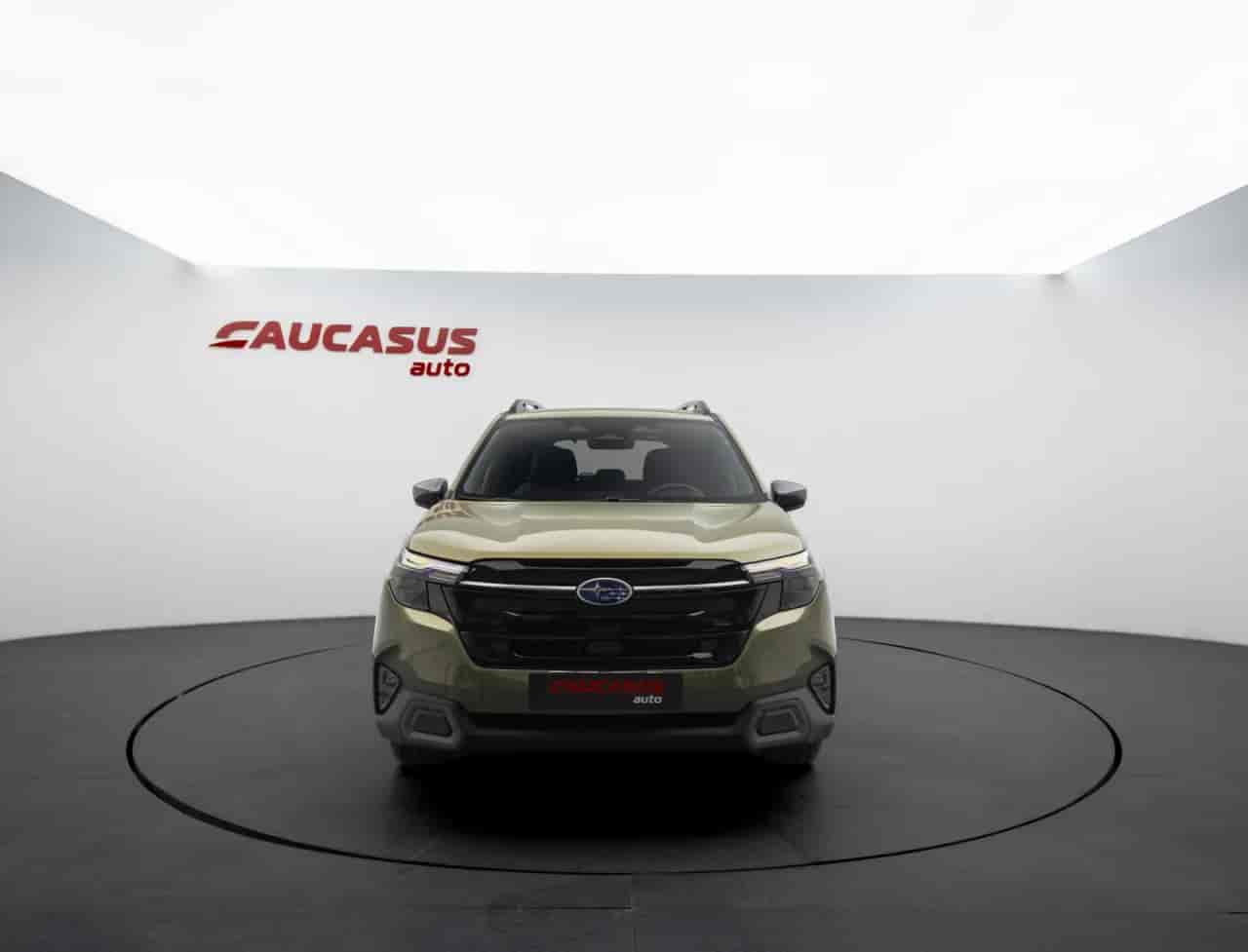 SUBARU Forester - 2