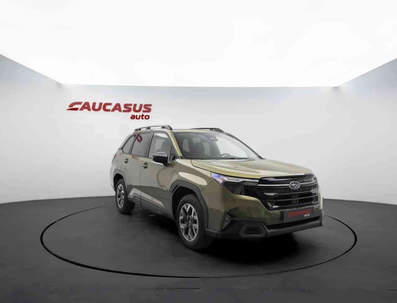 SUBARU Forester - 3