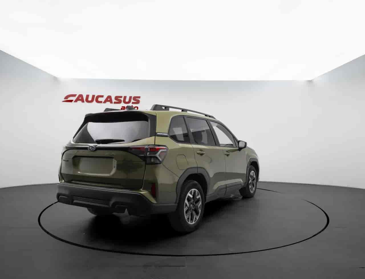 SUBARU Forester - 4