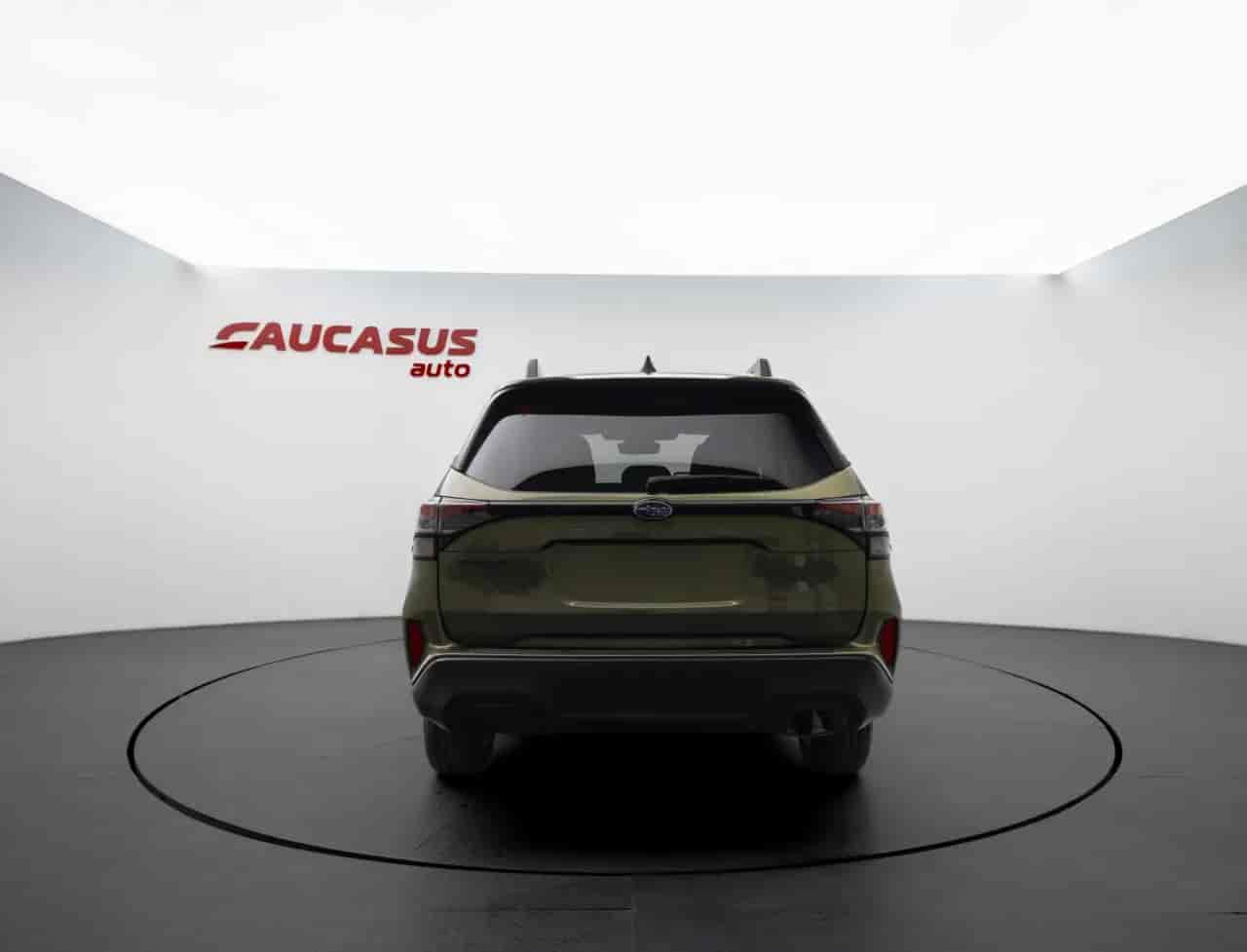 SUBARU Forester - 5