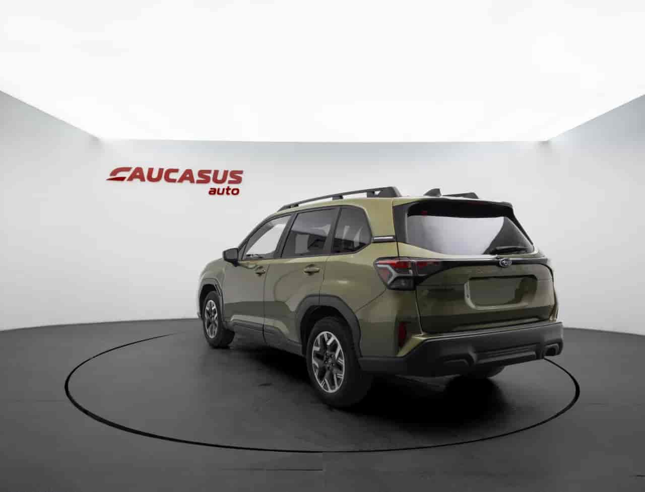 SUBARU Forester - 6