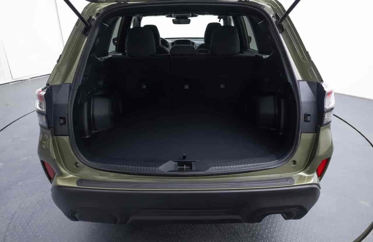 SUBARU Forester - 7