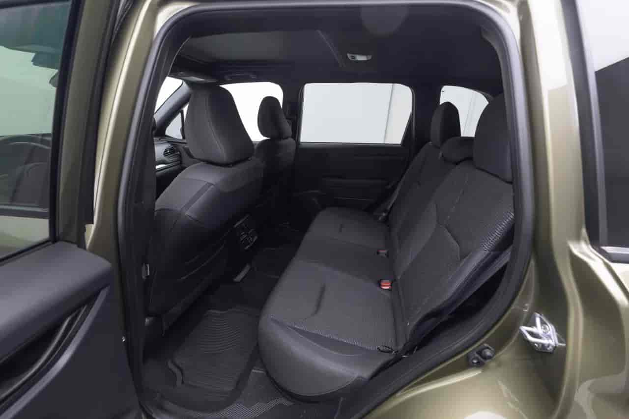 SUBARU Forester - 8