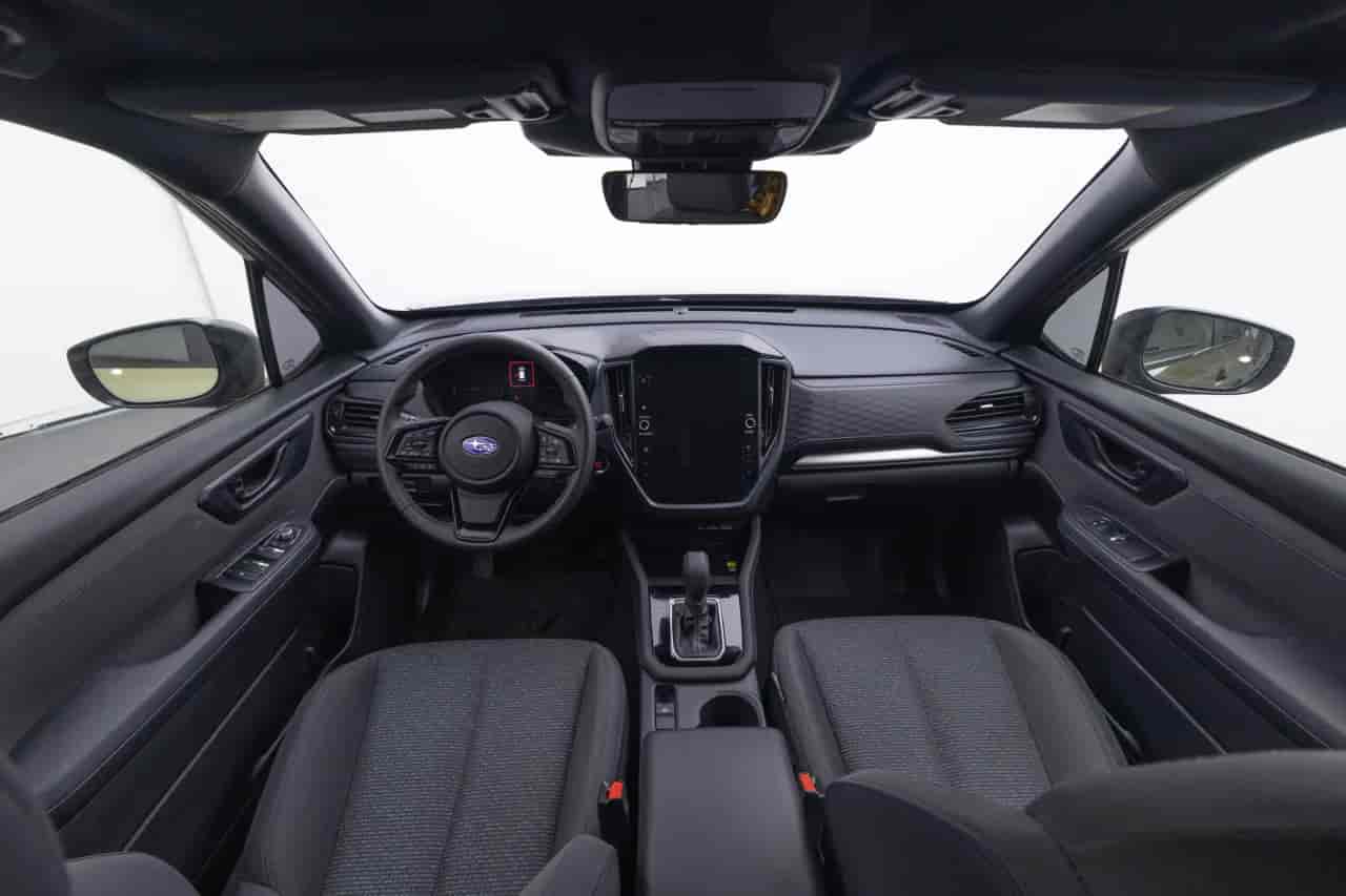 SUBARU Forester - 9
