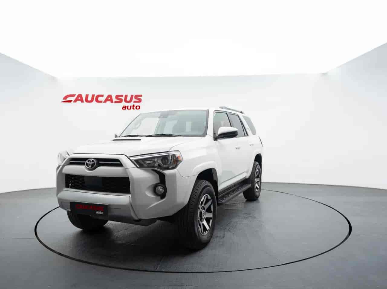 TOYOTA 4Runner - 1