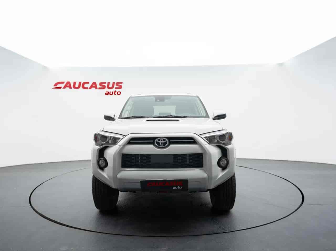 TOYOTA 4Runner - 2