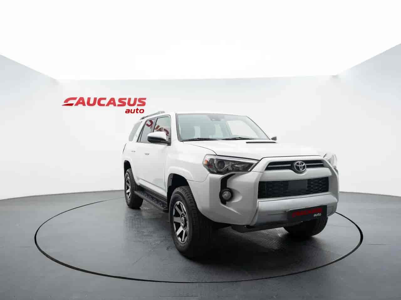 TOYOTA 4Runner - 3