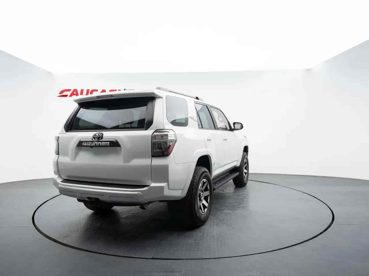 TOYOTA 4Runner - 4