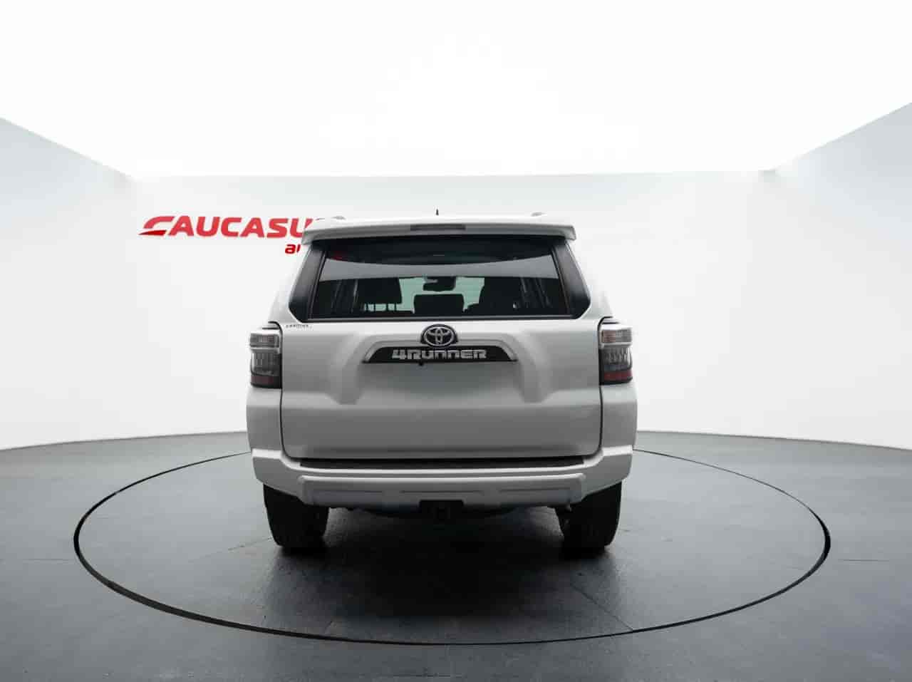 TOYOTA 4Runner - 5