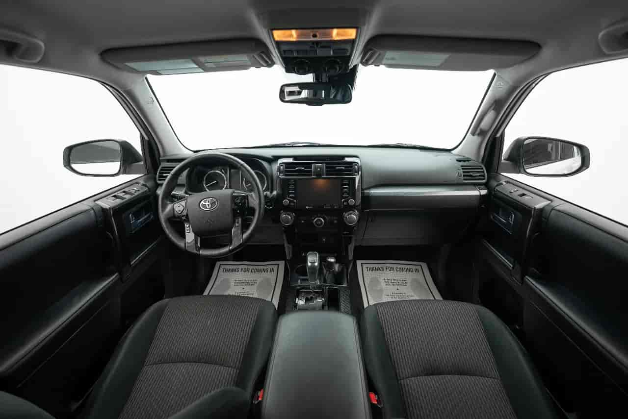 TOYOTA 4Runner - 8