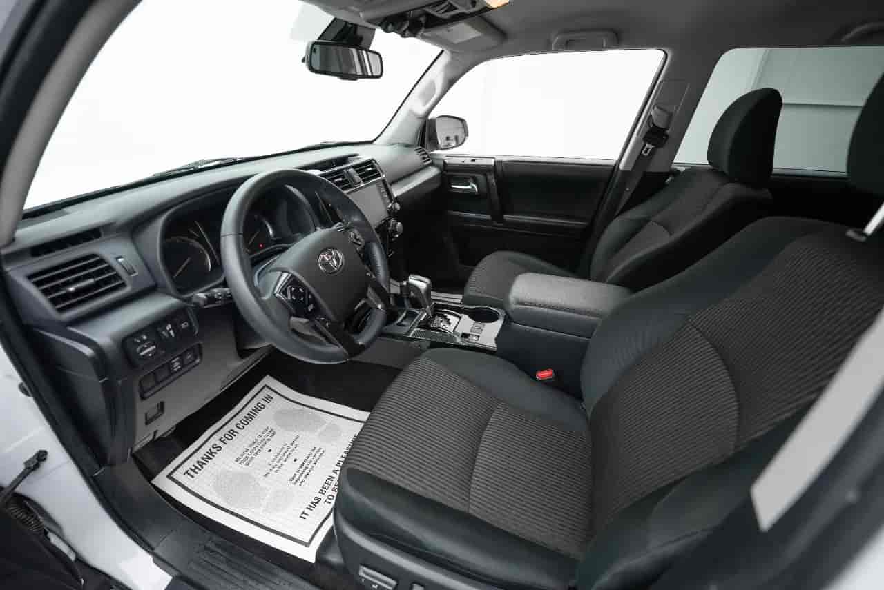 TOYOTA 4Runner - 9